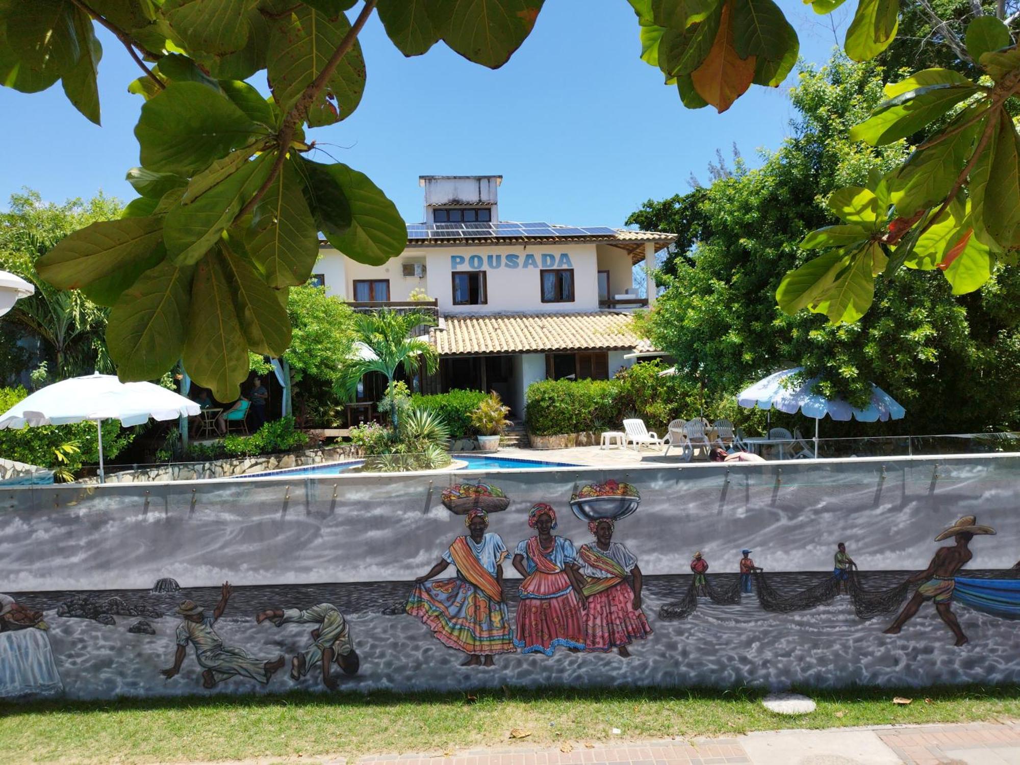 Pousada Poesia Salvador Exterior photo